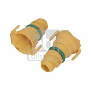 Screw plug, oil pan febi Plus 193280