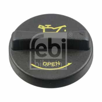 Cap, oil filler opening