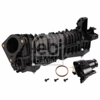 Frame, intake manifold febi Plus