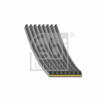 Poly V-belt 184928 FEBI