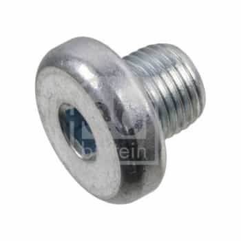 Screw plug, oil pan 186468 FEBI