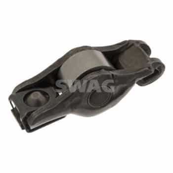 Towing lever, engine control