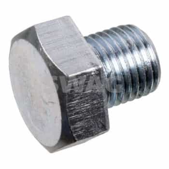 Screw plug, oil pan