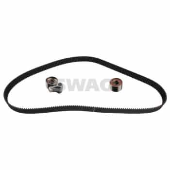 Timing belt set 33107631 Swag