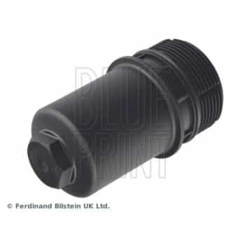 Cover, oil filter housing Blue Print Solution