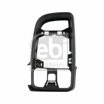 Housing, exterior mirror