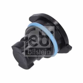 Screw plug, oil pan febi Plus 185640