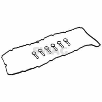 Gasket set, valve cover