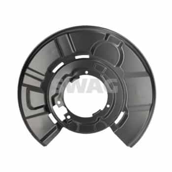 Cover plate, brake disc