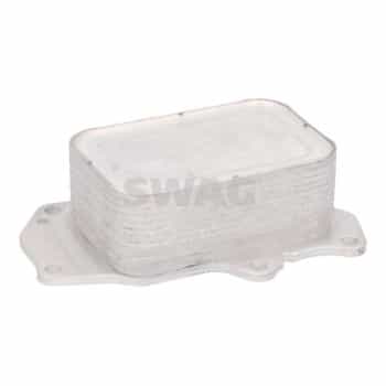 Oil cooler, engine oil