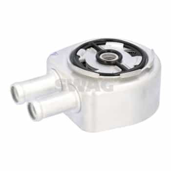 Oil cooler, engine oil