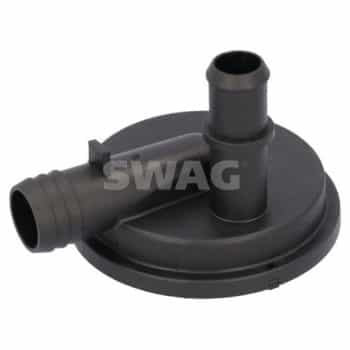 Valve, camshaft housing breather