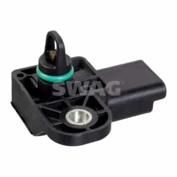 Air pressure sensor, altitude controller