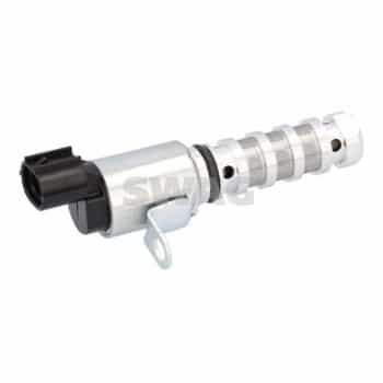 Control valve, camshaft adjustment