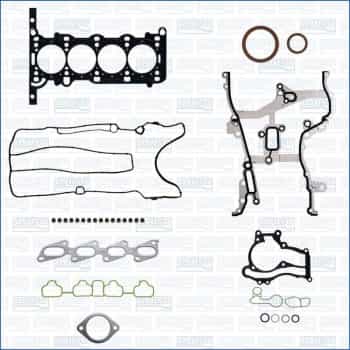 Complete gasket set, engine