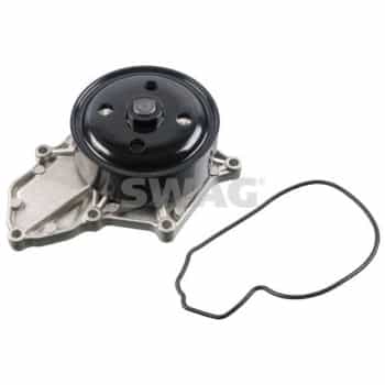 Water pump, engine cooling