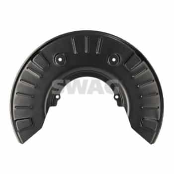 Cover plate, brake disc