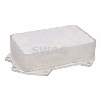 Oil cooler, engine oil