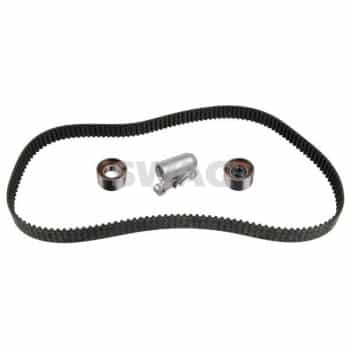 Timing belt set 33107621 Swag