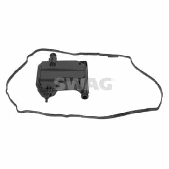 Hydraulic filter, automatic transmission