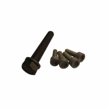 Bolt Set, crankshaft pulley