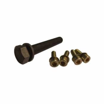 Bolt Set, crankshaft pulley