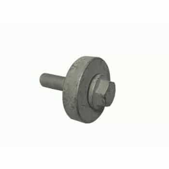Bolt Set, crankshaft pulley
