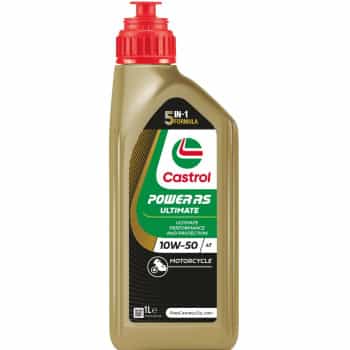 Engine oil Castrol Power RS Racing 4T 10W50 1L