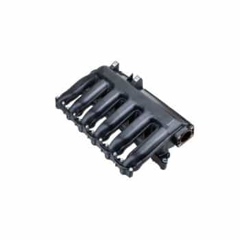 Suction tube module