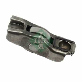 Towing lever, engine control