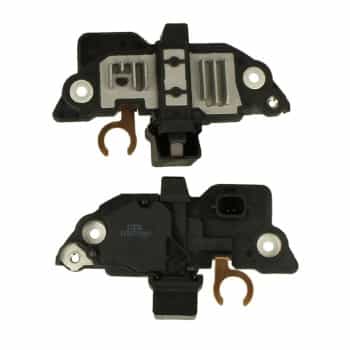 Voltage regulator +Line Selected