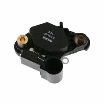 Voltage regulator +Line Selected