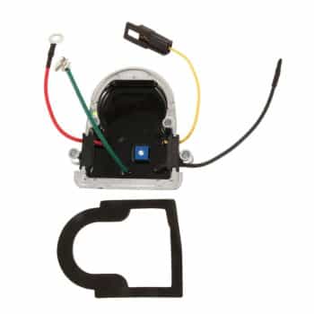Voltage regulator +Line Selected