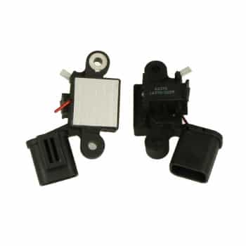 Voltage regulator +Line Selected