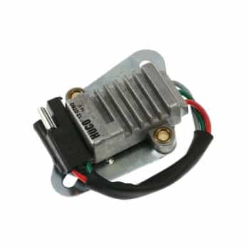 Voltage regulator +Line Selected