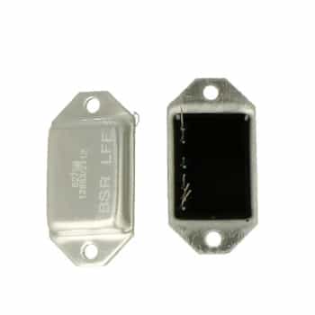 Voltage regulator +Line Selected
