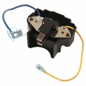 Voltage regulator +Line Selected