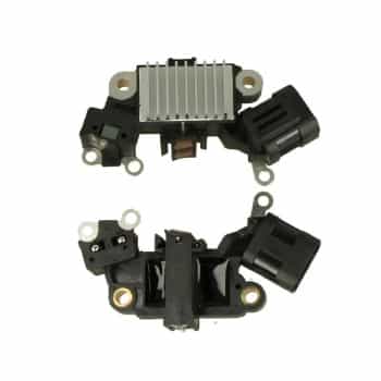 Voltage regulator +Line Selected