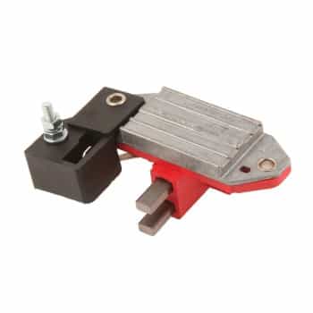 Voltage regulator +Line Selected