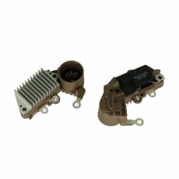 Voltage regulator +Line Selected