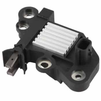 Voltage regulator +Line Selected