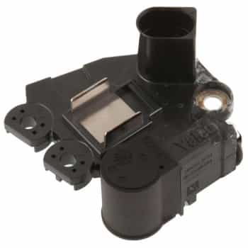 Voltage regulator +Line Selected