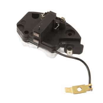 Voltage regulator +Line Selected