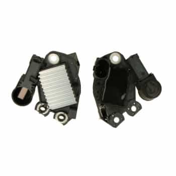Voltage regulator +Line Selected