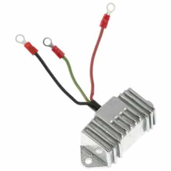Voltage regulator +Line Selected