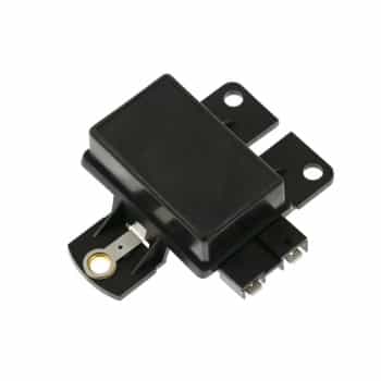 Voltage regulator +Line Selected