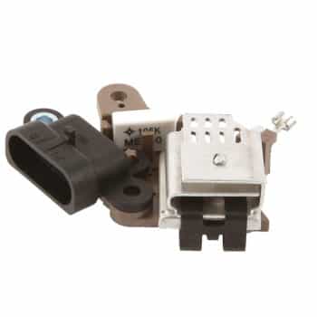 Voltage regulator +Line Selected