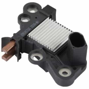 Voltage regulator +Line Selected