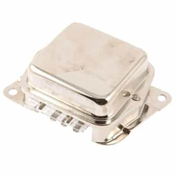 Voltage regulator +Line Selected