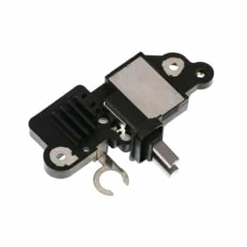 Voltage regulator +Line Selected